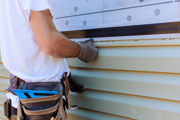 Trusted Siding Installation service in Auburndale, MA - Creative Siding